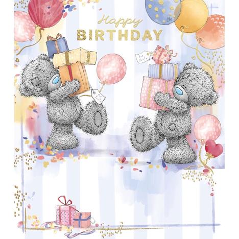 Birthday Gifts Me to You Bear Birthday Card £1.89